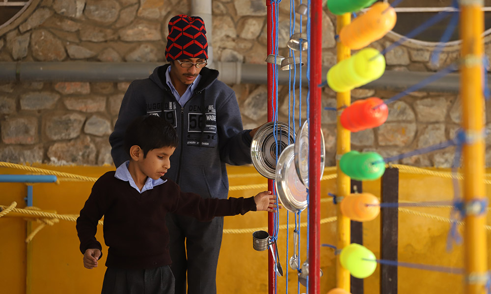 Futurre Founddation The School, Ajmer, Rajasthan