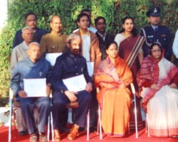 Government of Rajasthan honoured us as a "Best State Level Organisation" working in community development by the Governor of Rajasthan, Mrs. Pratibha Patil and Chief Minister, Mrs. Vasundhara Raje Scindia on 26th January 2007.