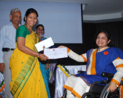 RMKM won first prize in E3 Challenge of National Trust, New Delhi (Govt. of India) for Best Venture of an Idea and Business Plan by an organisation converting into an Enterprise on 4th May, 2011.