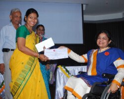 RMKM won first prize in E3 Challenge of National Trust, New Delhi (Govt. of India) for Best Venture of an Idea and Business Plan by an organisation converting into an Enterprise on 4th May, 2011.