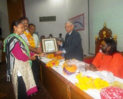 Organisation recevied the award of "Pride of Rajasthan 2015" from K.V. Foundation, Jaipur for its eminent work in the field of disability on 27th May 2015. Award given by Chief Justice, Mr. Sunil Ambwani, High Court of Rajasthan.