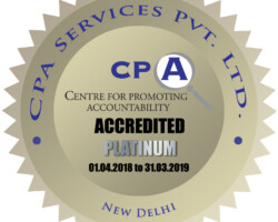 "Platinum" Rating - Accreditation by Financial Management Service Foundation