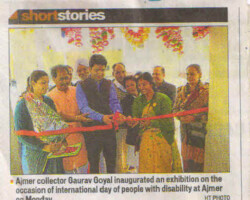 Disabled people share their stories