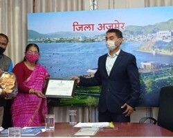 On 03.12.2020 State Level Best NGO Award by the Chief Minister, Government of Rajasthan  for delivering commendable services towards betterment of PWDs. On 03.12.2020 State Level Best NGO Award by the Chief Minister, Government of Rajasthan for delivering commendable services towards betterment of PWDs.